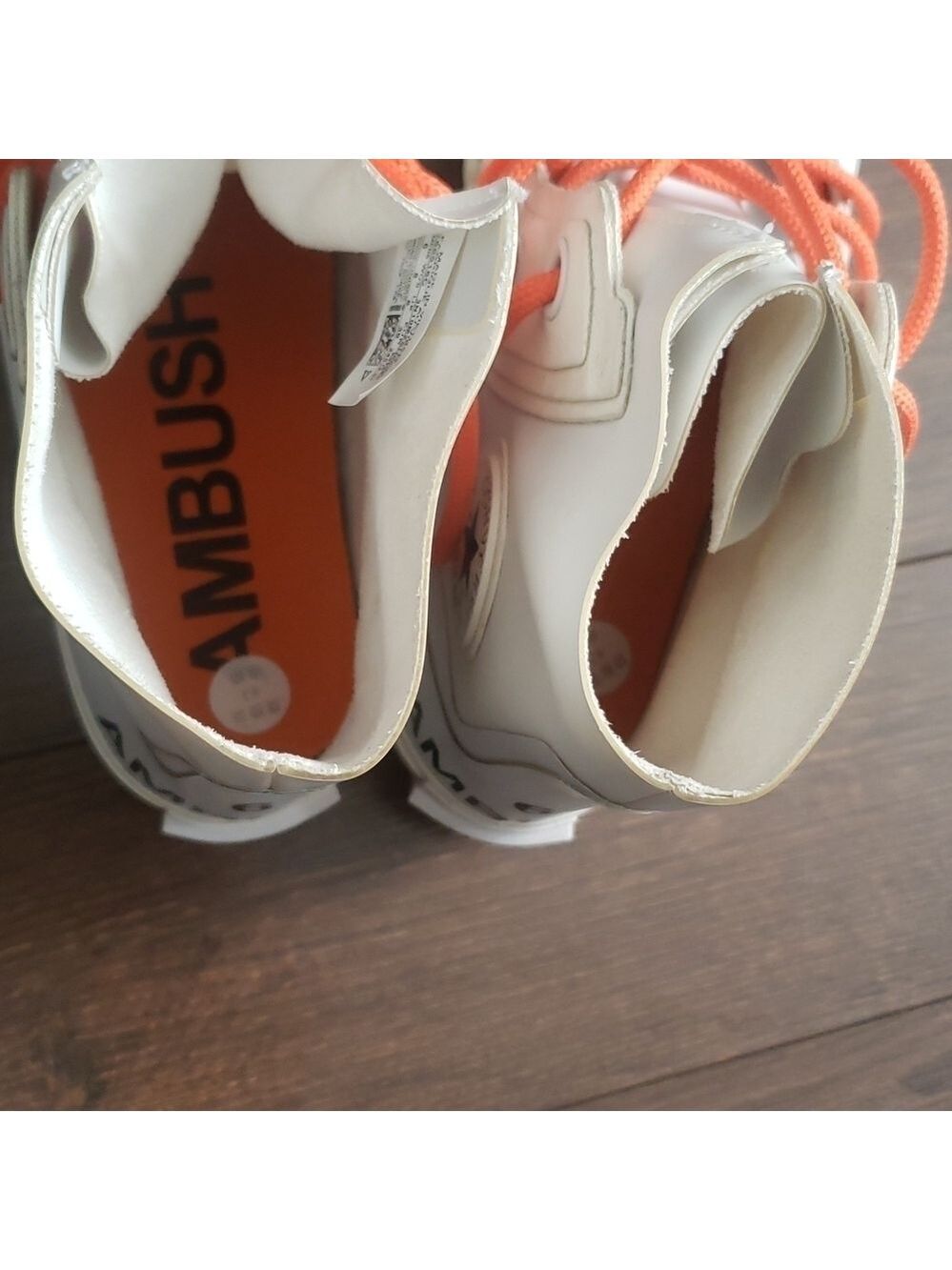 Converse × Ambush High Top  Sneakers - Picture 10 of 16